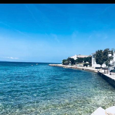 Holiday Home Maria One Minute From -Beach Zadar Exteriör bild