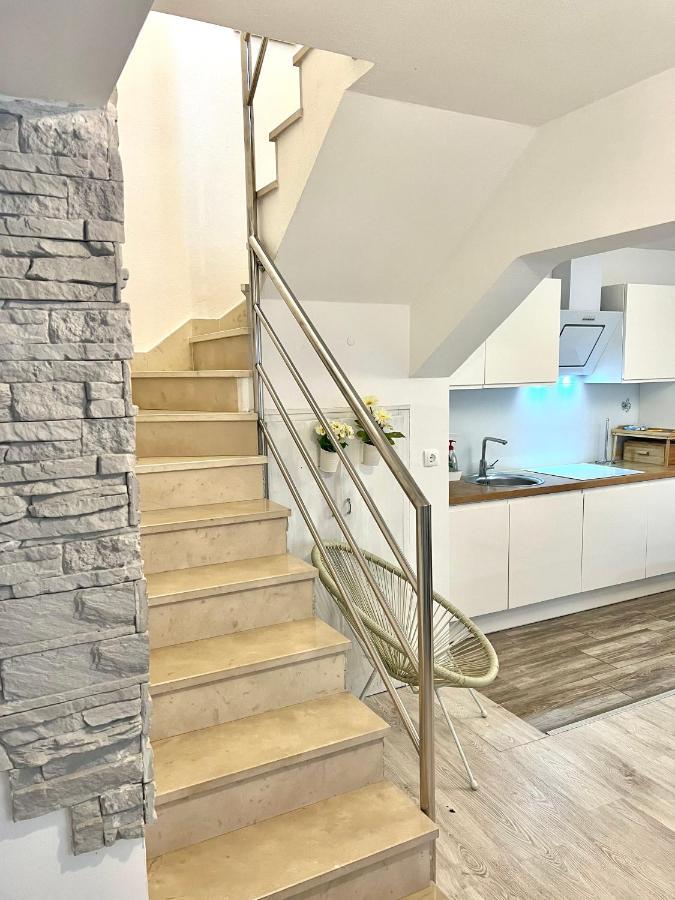 Holiday Home Maria One Minute From -Beach Zadar Exteriör bild