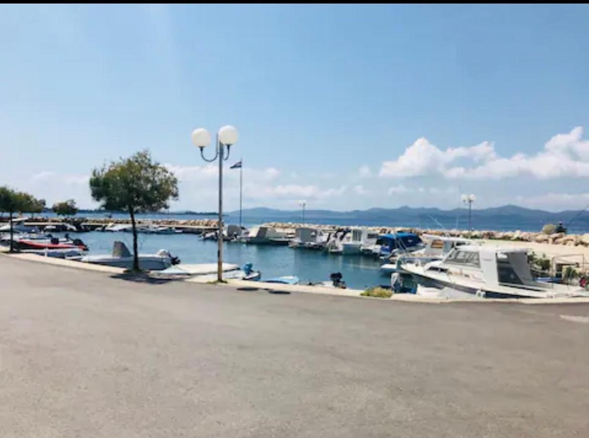 Holiday Home Maria One Minute From -Beach Zadar Exteriör bild